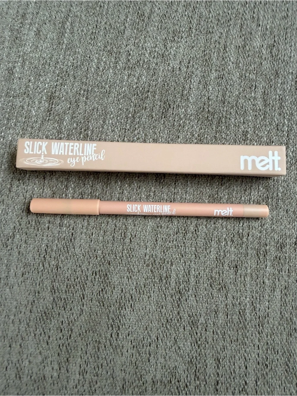 Melt Slick Waterline Eye Pencil in Ivory
